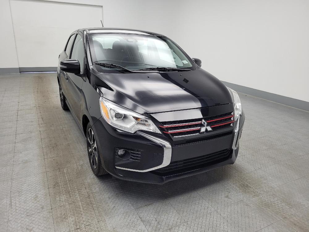used 2024 Mitsubishi Mirage car, priced at $17,995