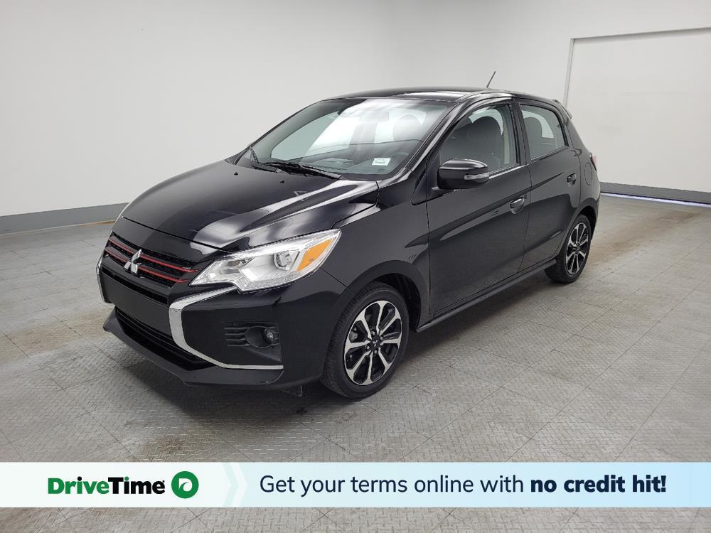 used 2024 Mitsubishi Mirage car, priced at $18,295