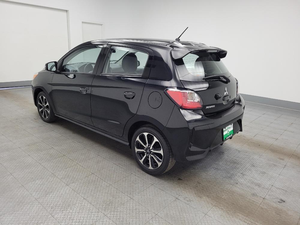 used 2024 Mitsubishi Mirage car, priced at $17,995