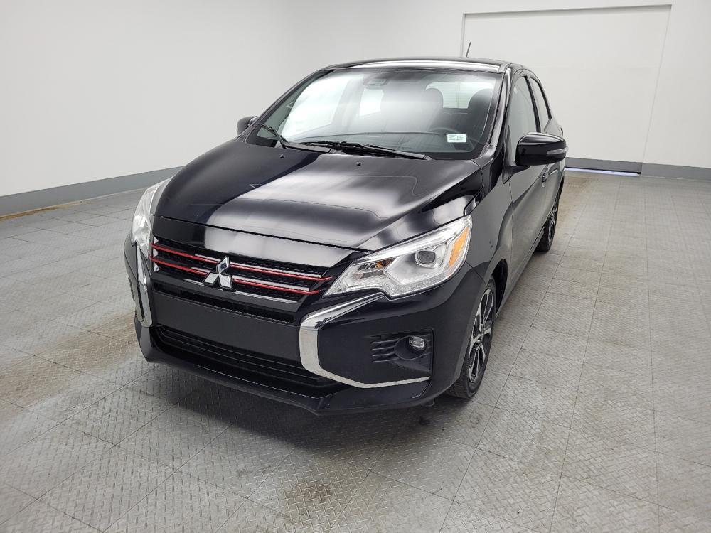 used 2024 Mitsubishi Mirage car, priced at $17,995