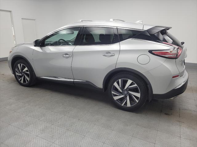 used 2018 Nissan Murano car, priced at $18,595