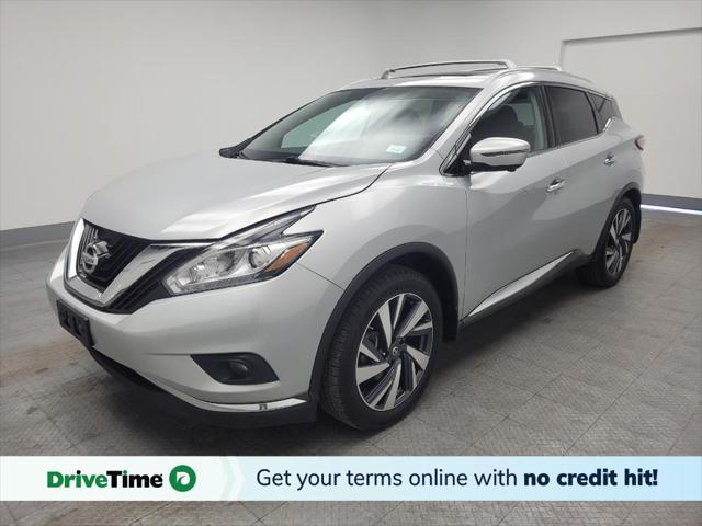 used 2018 Nissan Murano car, priced at $18,595