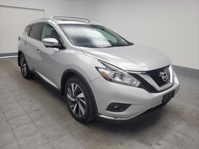 used 2018 Nissan Murano car, priced at $18,595