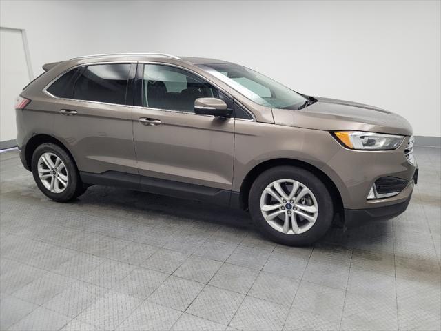 used 2019 Ford Edge car, priced at $21,495