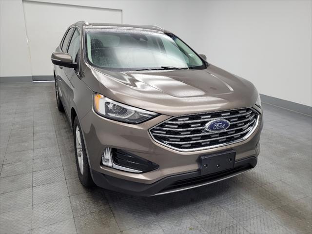 used 2019 Ford Edge car, priced at $21,495