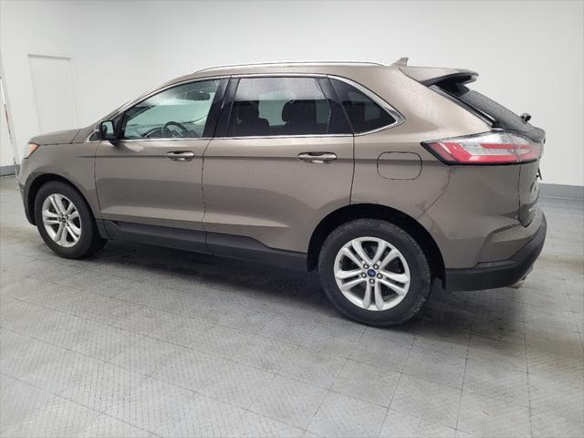 used 2019 Ford Edge car, priced at $21,495