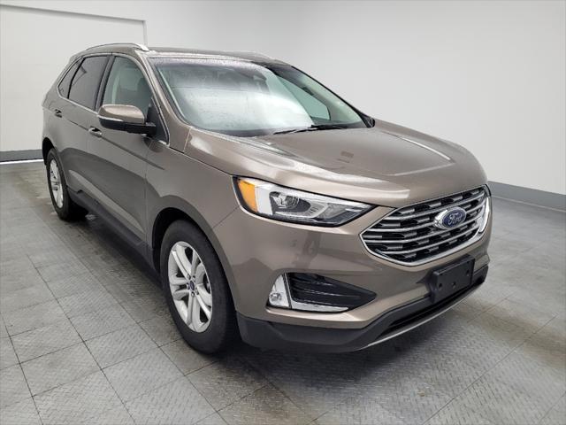 used 2019 Ford Edge car, priced at $21,495