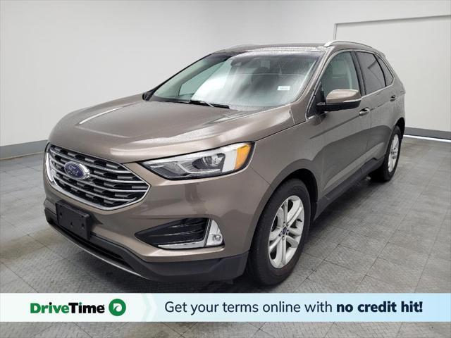 used 2019 Ford Edge car, priced at $21,495