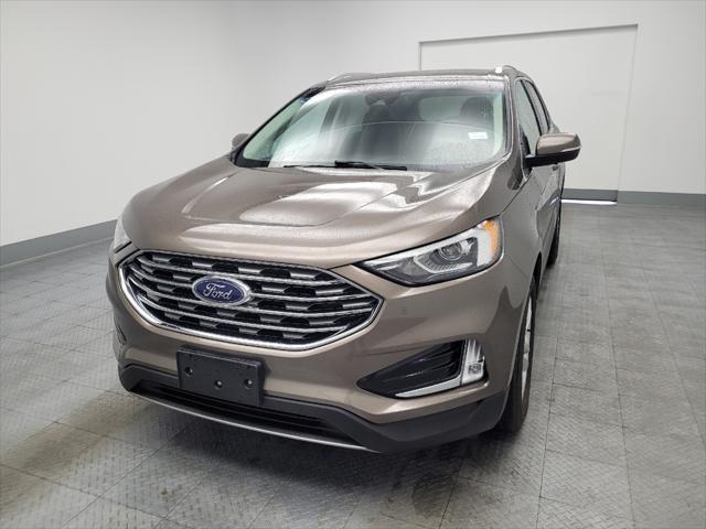 used 2019 Ford Edge car, priced at $21,495