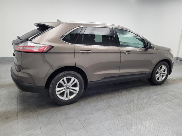 used 2019 Ford Edge car, priced at $21,495