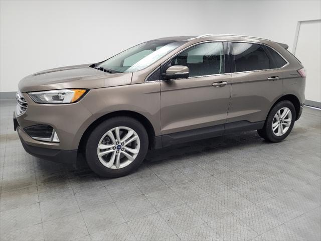 used 2019 Ford Edge car, priced at $21,495