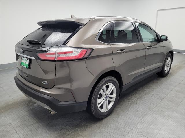 used 2019 Ford Edge car, priced at $21,495