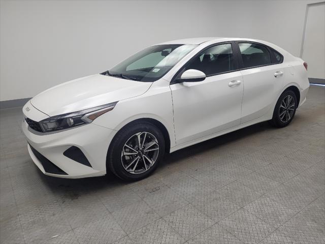 used 2022 Kia Forte car, priced at $16,695