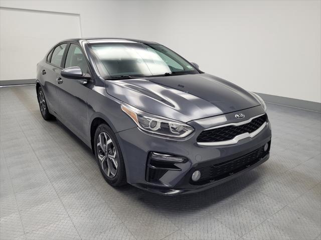 used 2021 Kia Forte car, priced at $19,895