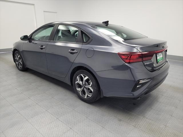 used 2021 Kia Forte car, priced at $19,895