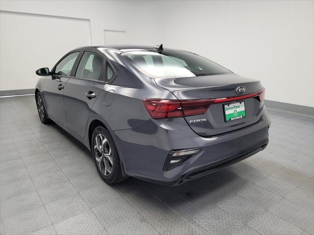 used 2021 Kia Forte car, priced at $19,895