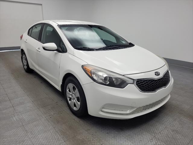 used 2016 Kia Forte car, priced at $12,595