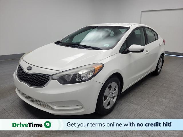 used 2016 Kia Forte car, priced at $12,595