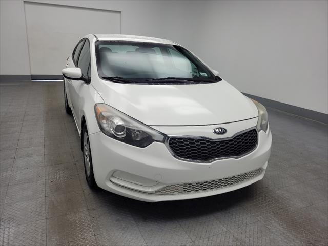 used 2016 Kia Forte car, priced at $12,595