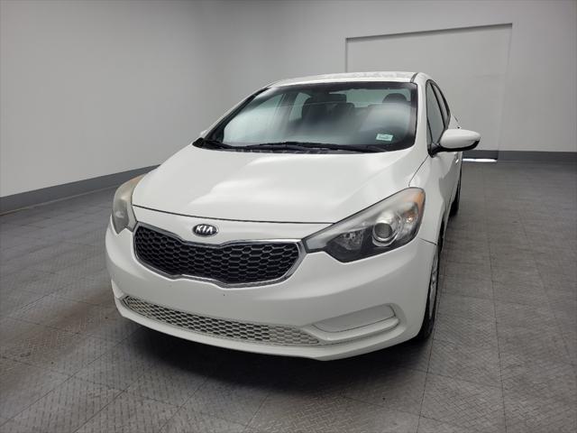 used 2016 Kia Forte car, priced at $12,595