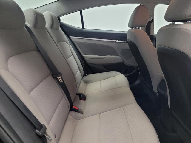 used 2020 Hyundai Elantra car, priced at $14,295