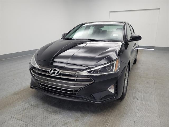 used 2020 Hyundai Elantra car, priced at $14,295