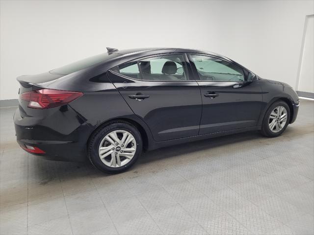 used 2020 Hyundai Elantra car, priced at $14,295