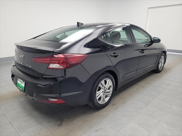 used 2020 Hyundai Elantra car, priced at $14,295