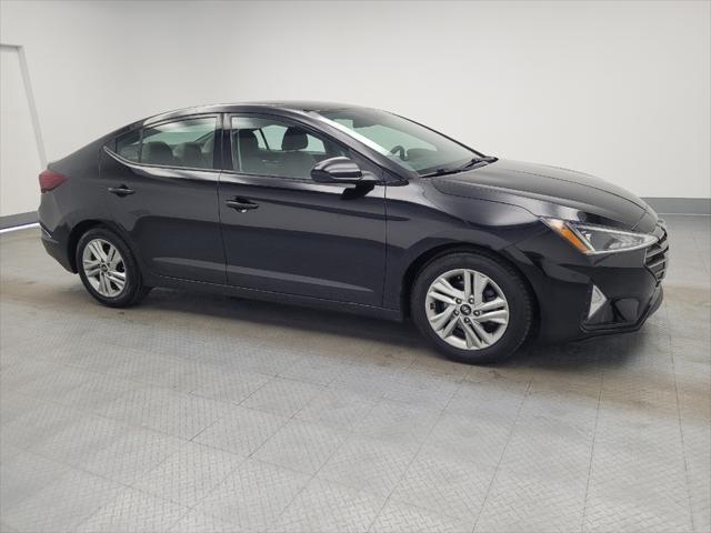 used 2020 Hyundai Elantra car, priced at $14,295