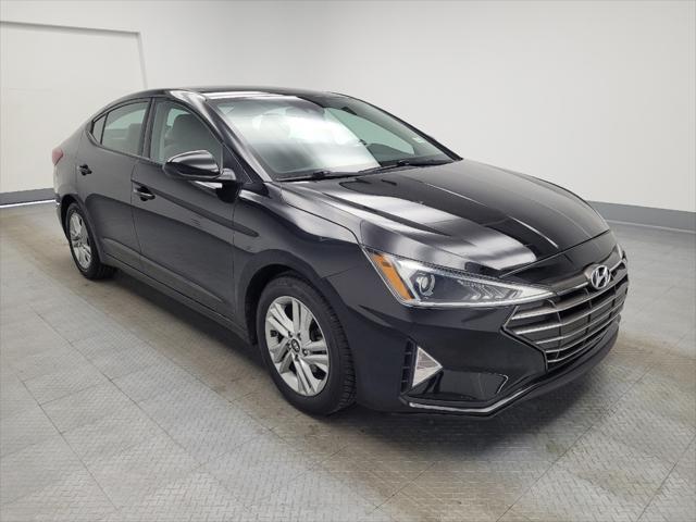 used 2020 Hyundai Elantra car, priced at $14,295