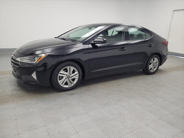 used 2020 Hyundai Elantra car, priced at $14,295