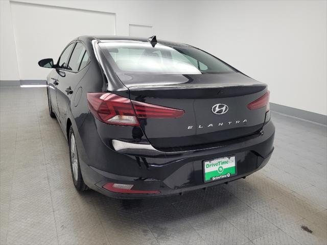 used 2020 Hyundai Elantra car, priced at $14,295