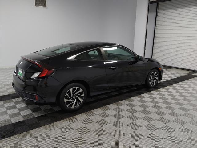 used 2018 Honda Civic car, priced at $17,595