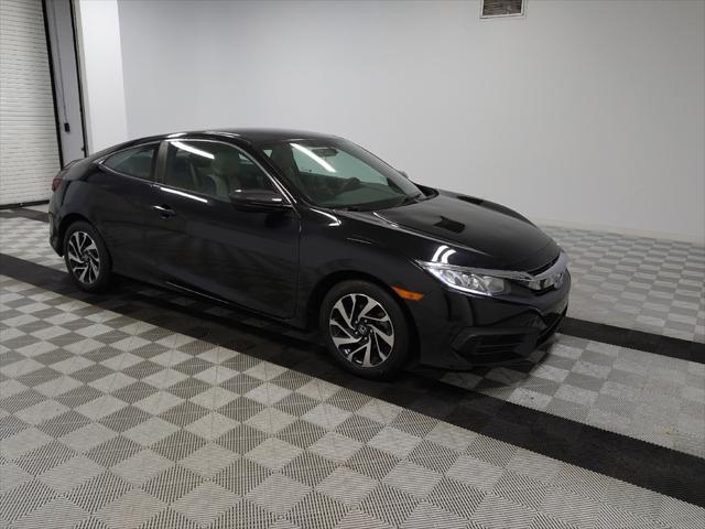 used 2018 Honda Civic car, priced at $17,595