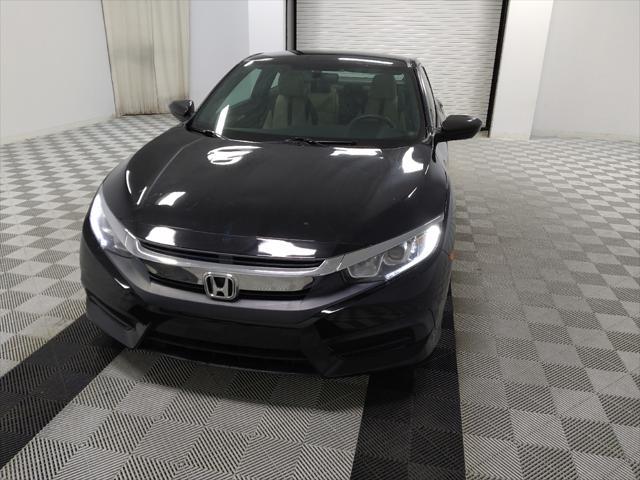used 2018 Honda Civic car, priced at $17,595