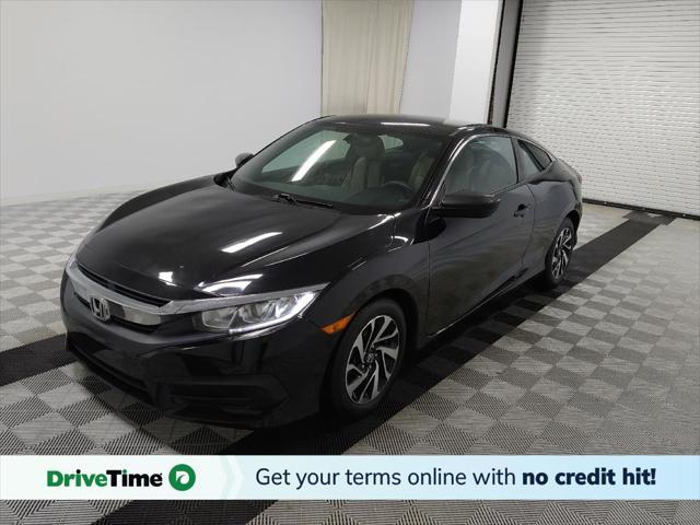 used 2018 Honda Civic car, priced at $17,595