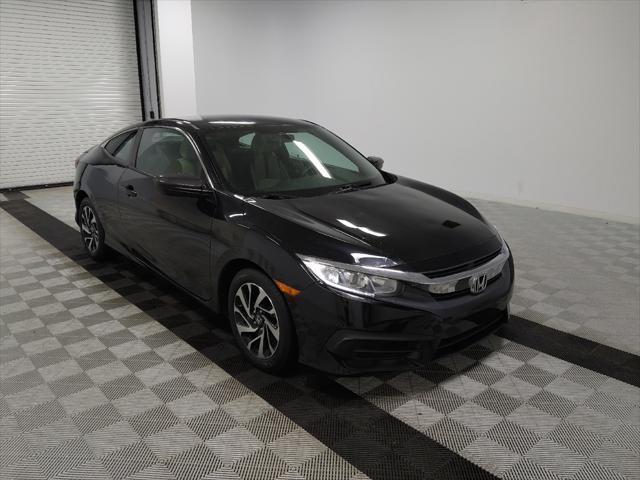 used 2018 Honda Civic car, priced at $17,595