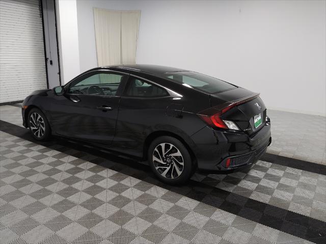 used 2018 Honda Civic car, priced at $17,595