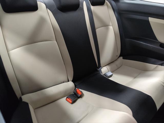 used 2018 Honda Civic car, priced at $17,595