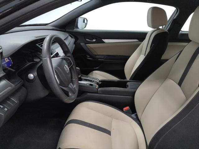 used 2018 Honda Civic car, priced at $17,595