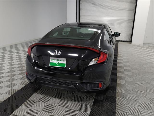 used 2018 Honda Civic car, priced at $17,595