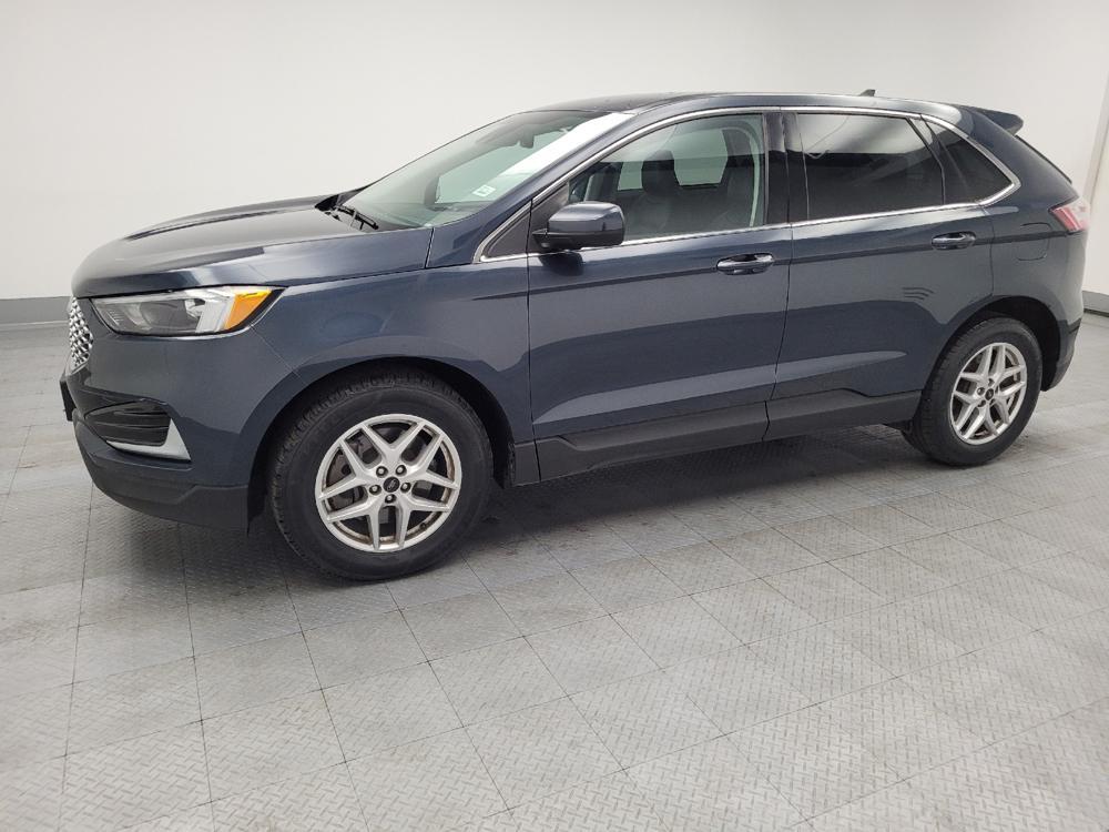used 2023 Ford Edge car, priced at $25,195