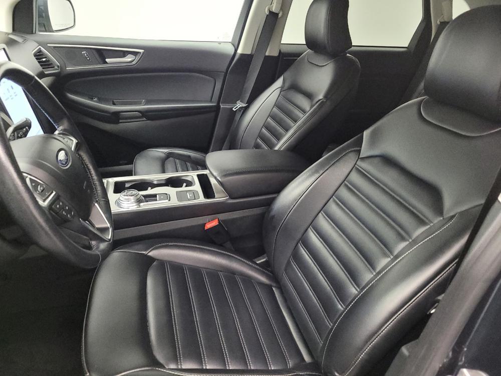 used 2023 Ford Edge car, priced at $25,195