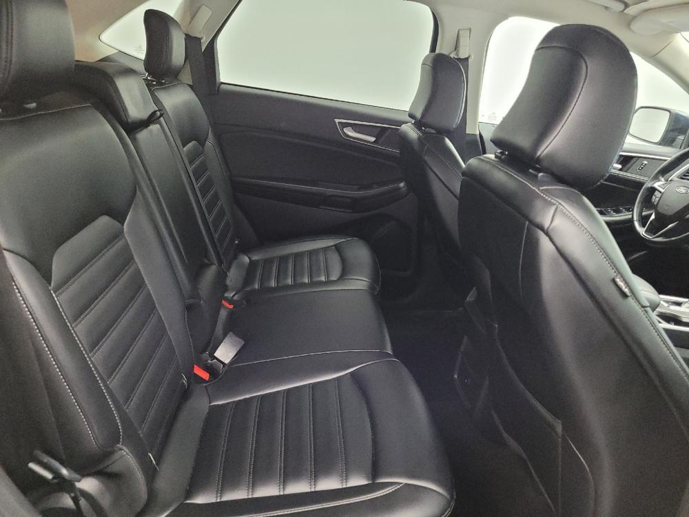 used 2023 Ford Edge car, priced at $25,195