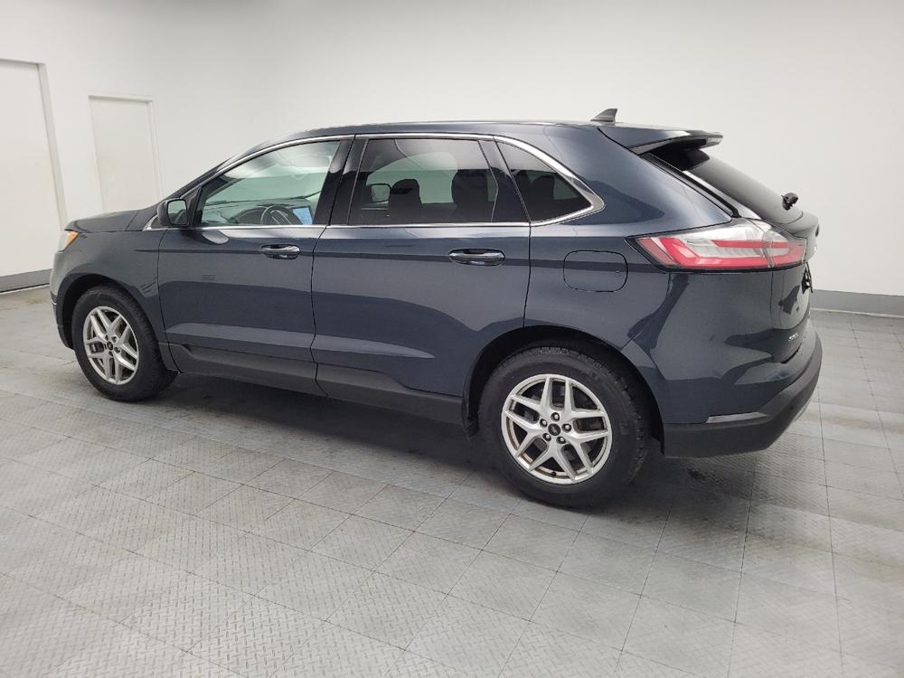 used 2023 Ford Edge car, priced at $25,195