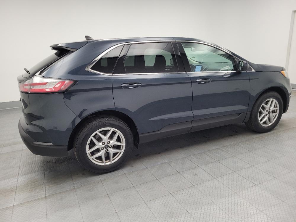 used 2023 Ford Edge car, priced at $25,195