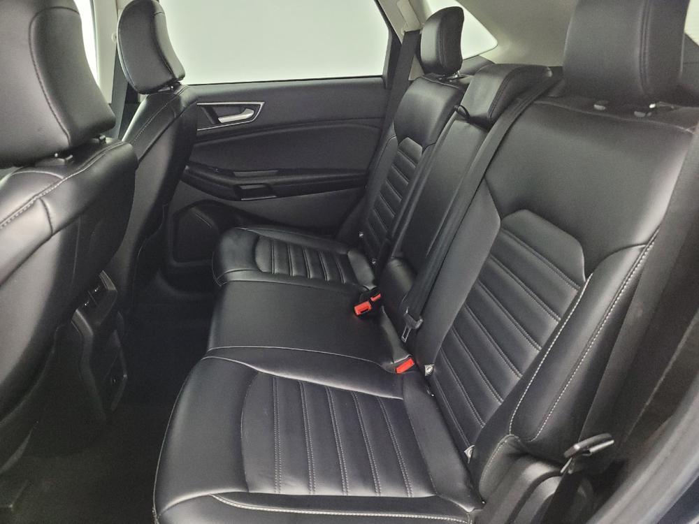 used 2023 Ford Edge car, priced at $25,195