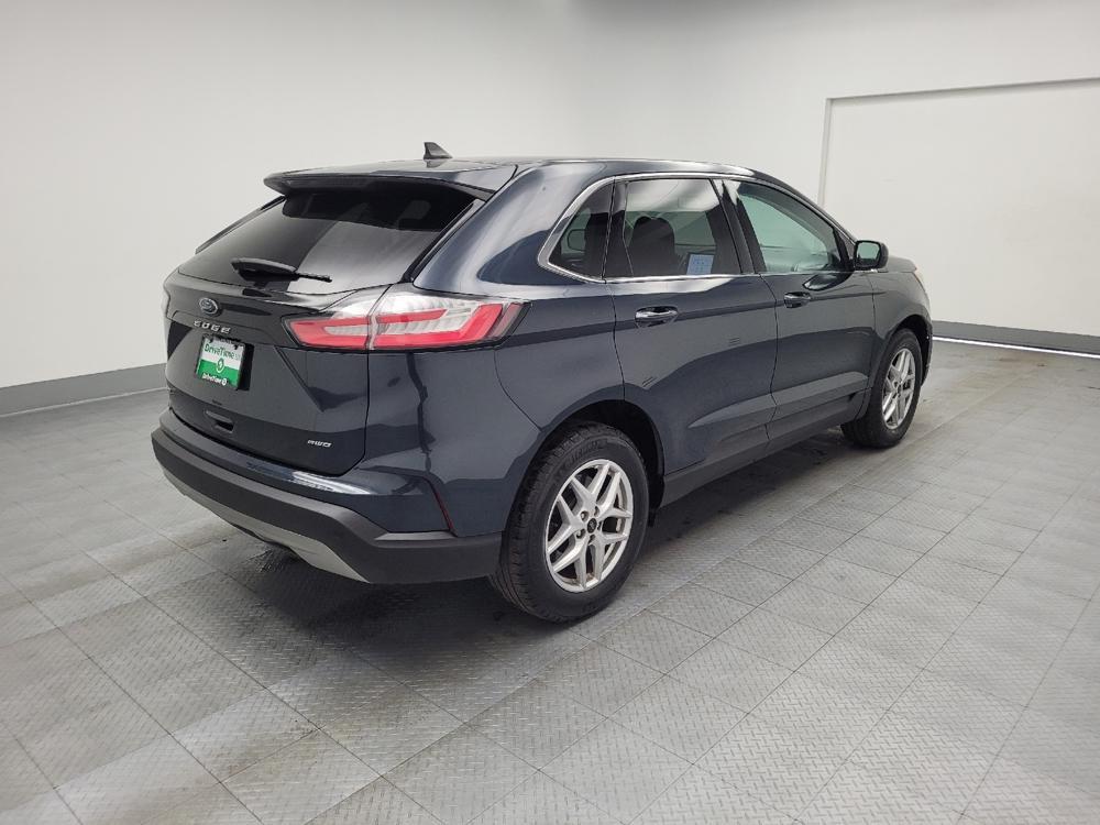 used 2023 Ford Edge car, priced at $25,195