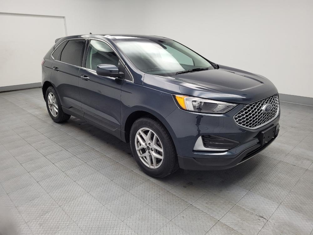 used 2023 Ford Edge car, priced at $25,195