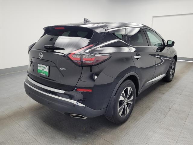 used 2020 Nissan Murano car, priced at $19,795